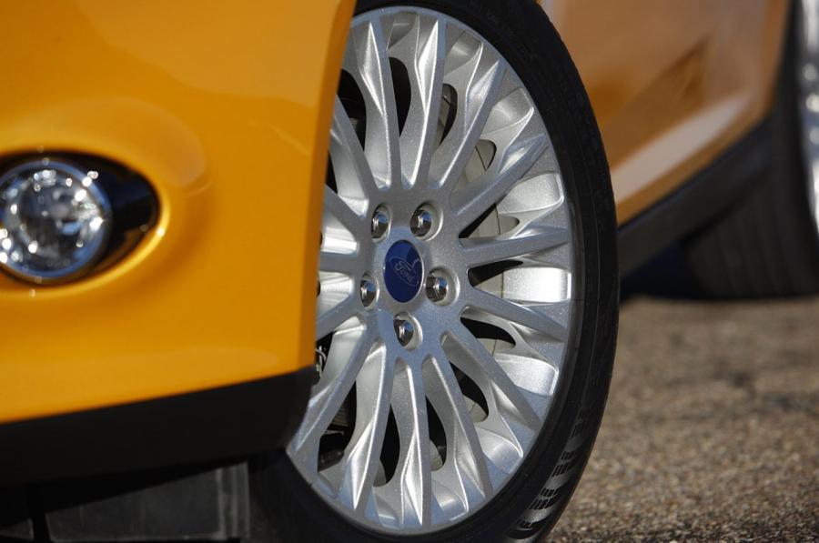  Ford Focus 2012 года  (фото 49 из 62)